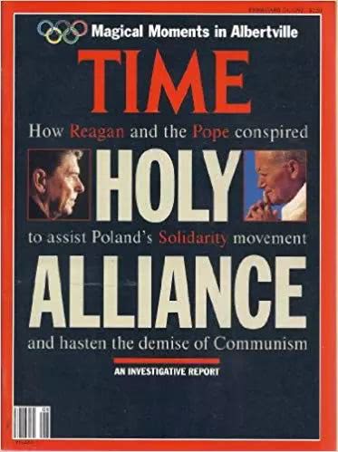 1980年代美国对波兰的隐蔽行动,1980年波兰