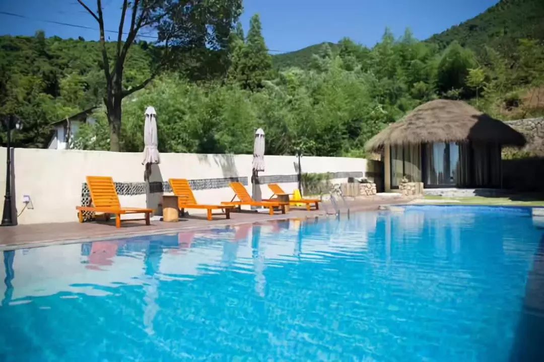 莫干山别具特色的3家民宿,莫干山景点民宿