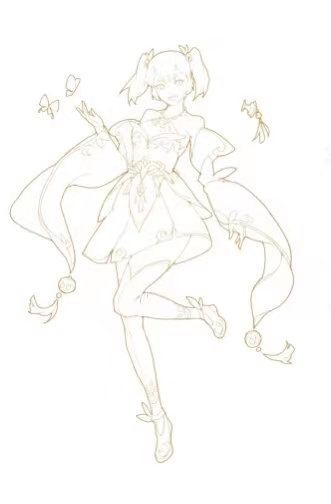 漫画人物的各种手法,怎么表达漫画人物感情