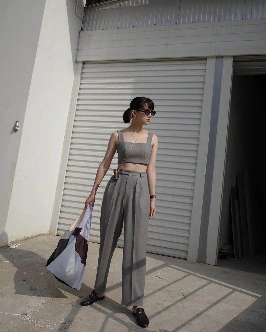 无论是梨形身材还是不是梨形身材,梨形身材夏天该怎么穿