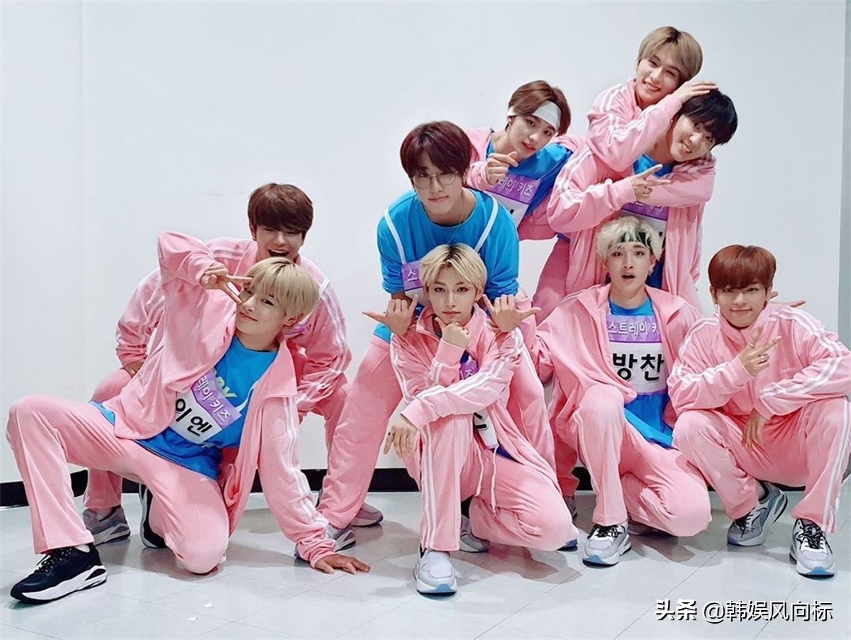 韩国k-pop,破亿四代韩团kpop组合