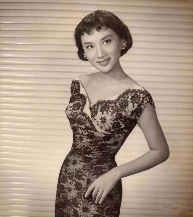 夏梦：金庸的梦中情人，刘德华的伯乐，著名导演为她终生未婚