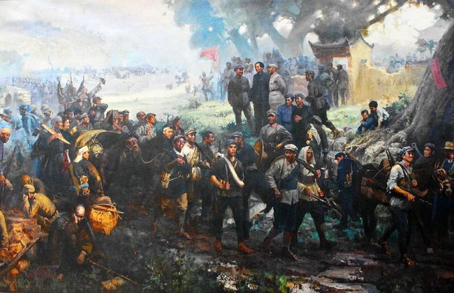 八旬老农来到兰州军区,1979年兰州军区政委