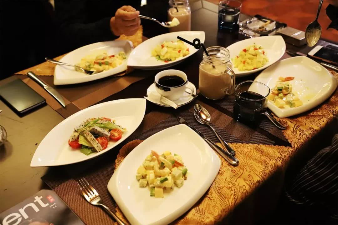 1929西餐厅,老牌西餐厅的浪漫