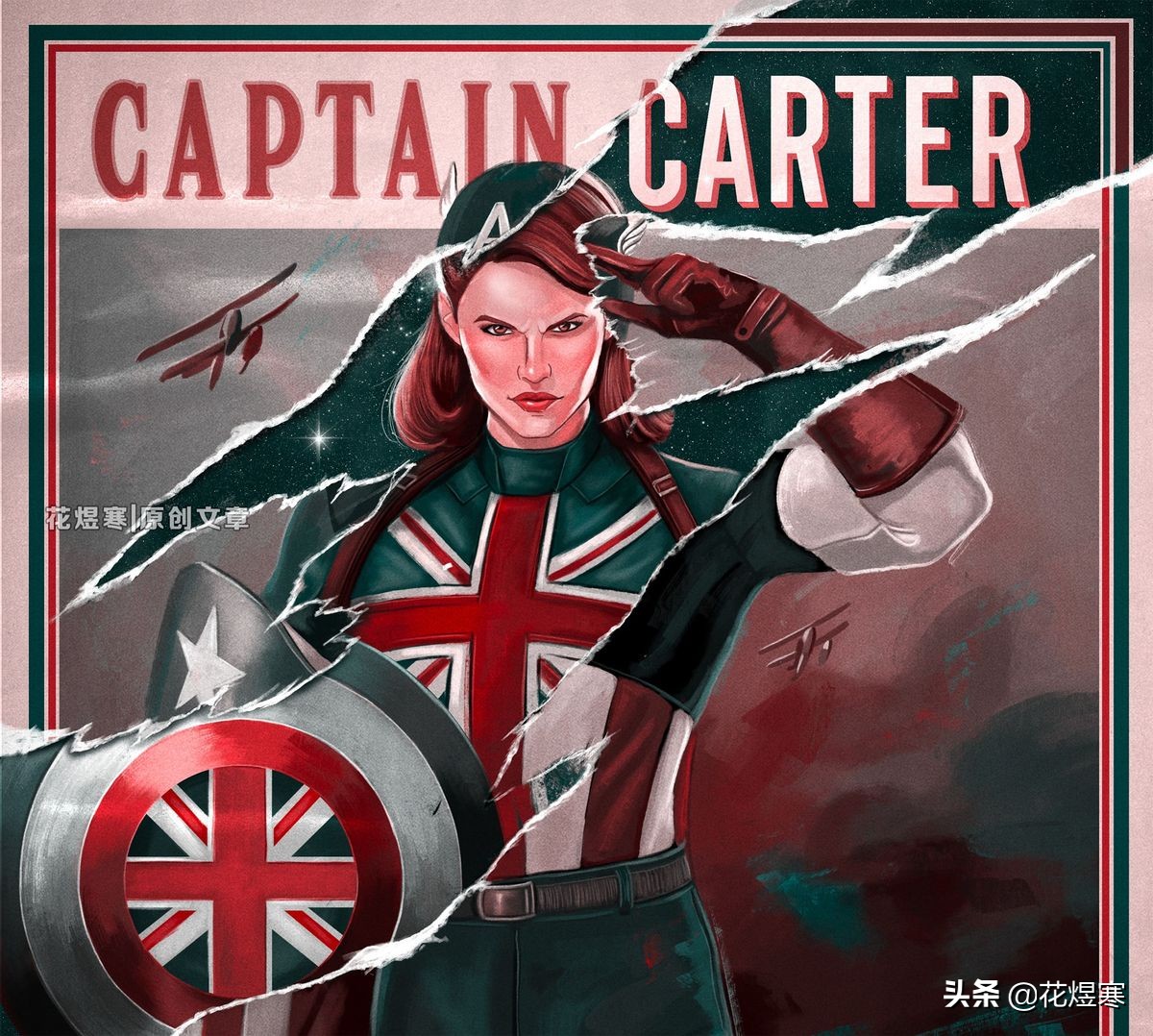 美国队长2冬兵彩蛋,美国队长与冬兵之间的秘密