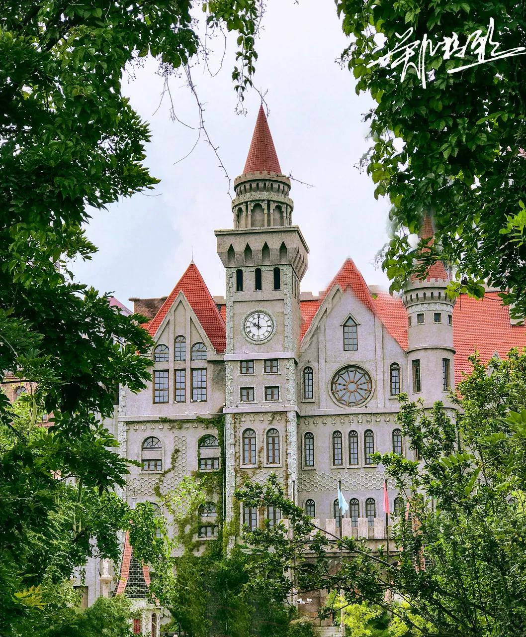 天津——梦回欧陆，做一回时光的盗梦者