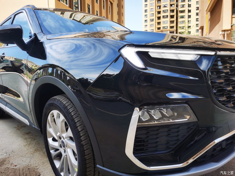 福特领裕初体验总体感觉适合家用,福特领裕七座2022款落地价多少