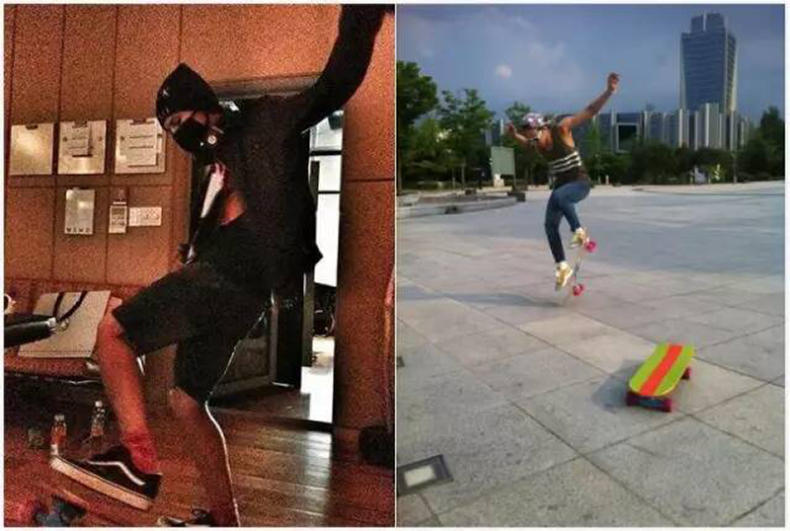 vans怎么穿才帅,经典vans怎么穿