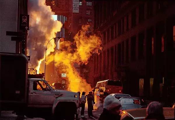 FrankHorvat,置最时尚于最街头的徕卡大师