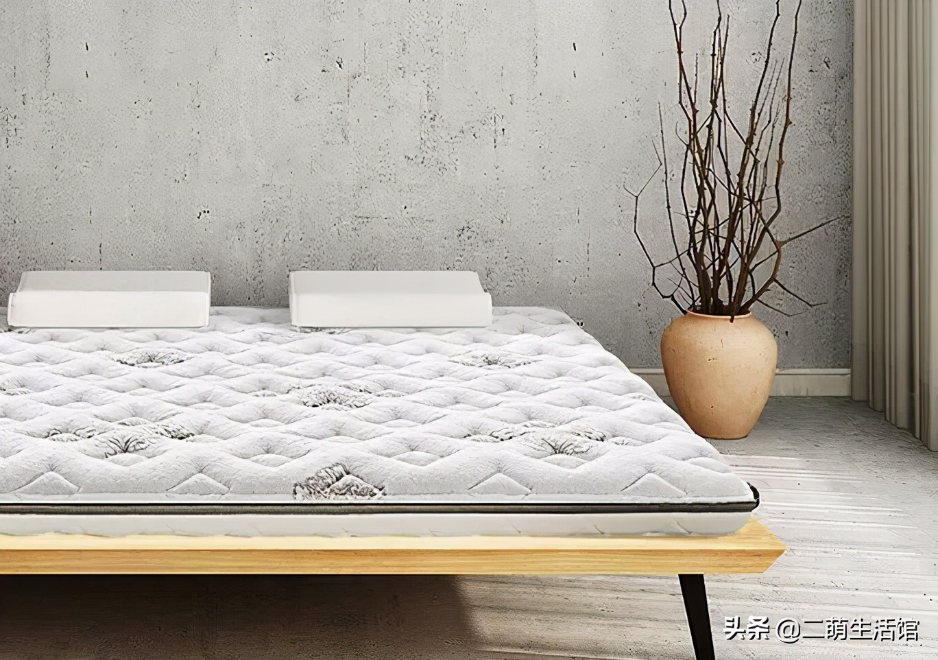 泰国原装进口乳胶床垫有哪些品牌,泰国石墨烯乳胶床垫对人体的危害