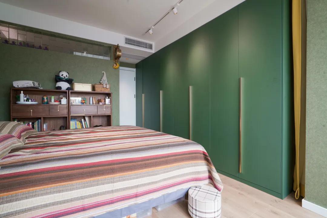 绝了!100㎡两娃之家零杂物,鸡肋空间原地增值20万