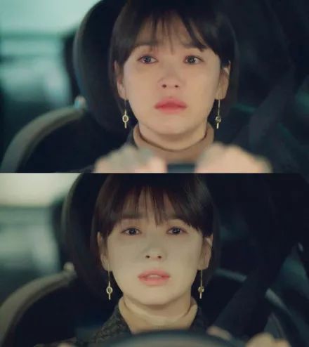 比起《男朋友》剧情,宋慧乔的大衣和高领衫更值得看!