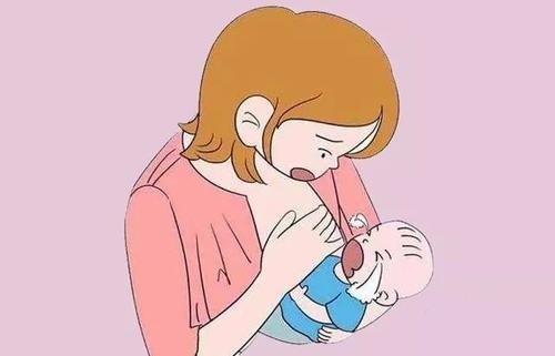 生理性奶胀怎么缓解,妈妈生理性涨奶怎么办