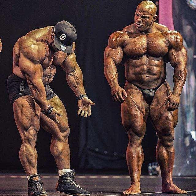 那些年背过的锅,那些年里的肌肉