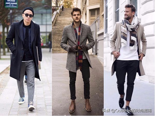 男友穿搭改造计划,男友衣服穿搭小tips