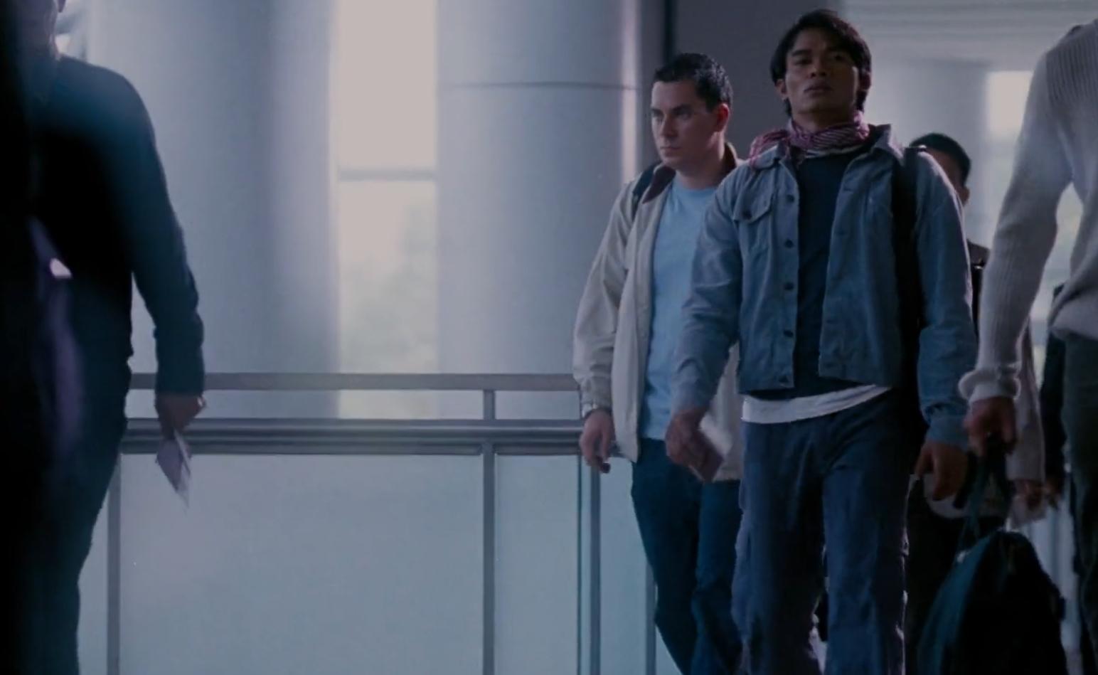 金星变性前录像,泰国导演请金星拍戏