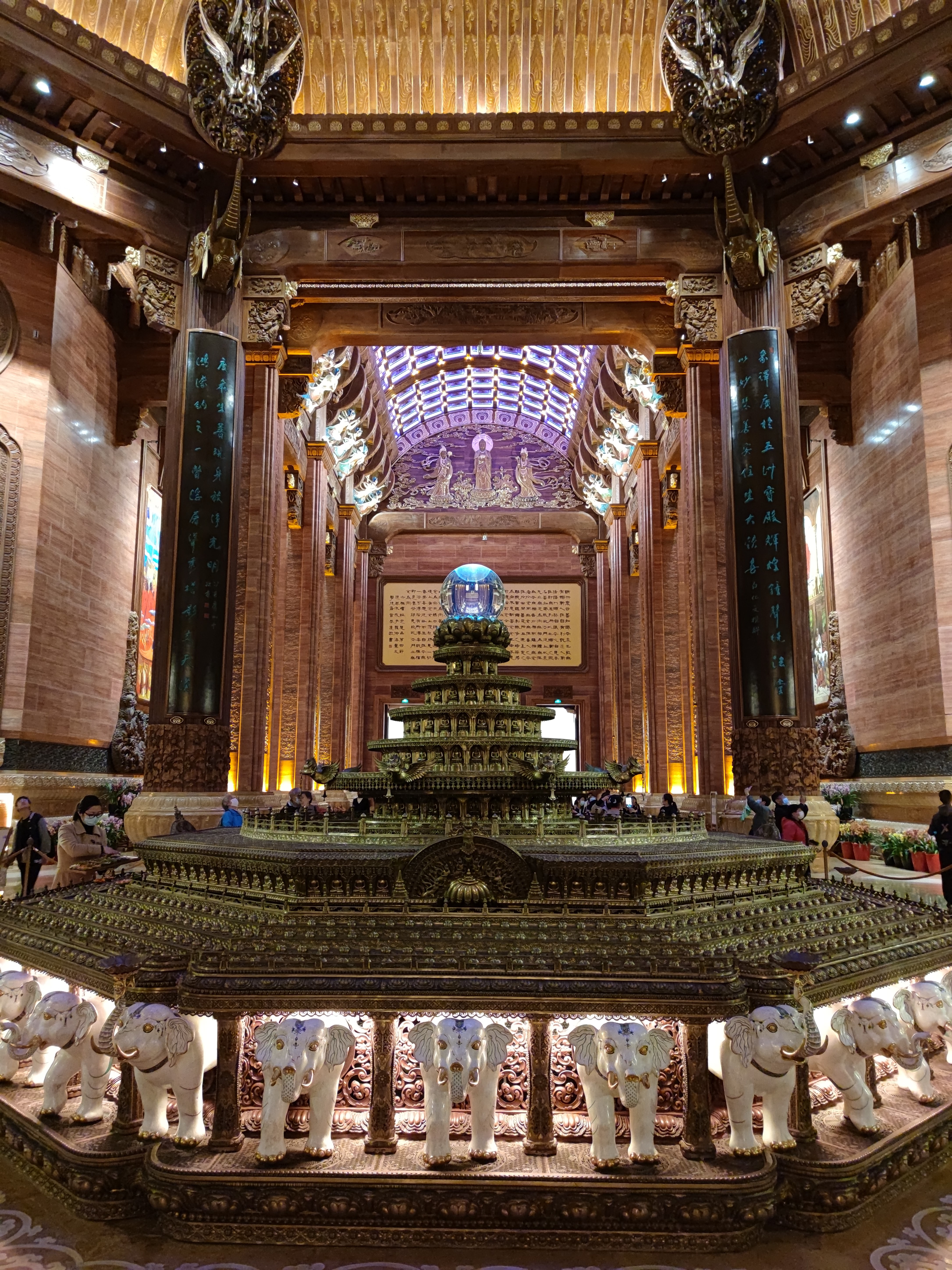 无锡灵山梵宫摄影,无锡灵山梵宫石雕