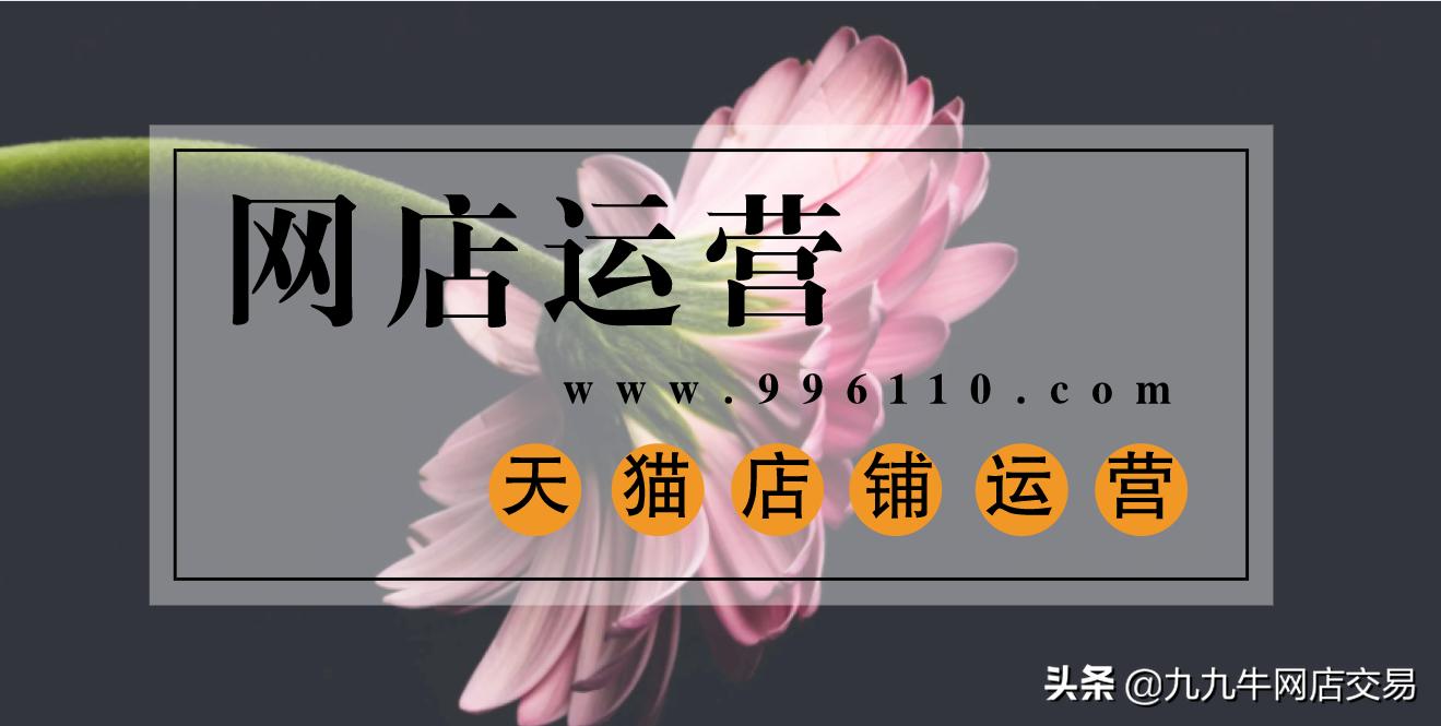 九九牛：天猫网店运营如何选品？