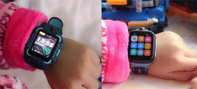 千元以上旗舰款儿童手表PK:小寻MAXPro与小天才Z6,谁更出色?