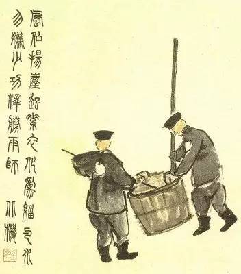 国画大师陈师曾作品,中国绘画史陈师曾