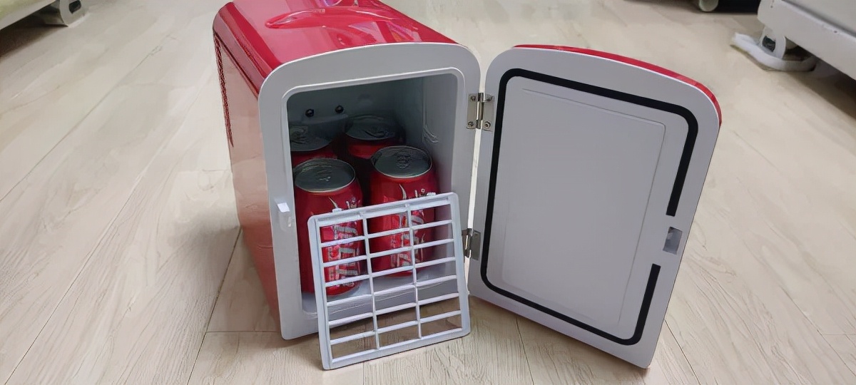 可口可乐保温箱迷你,可口可乐制冷小冰箱