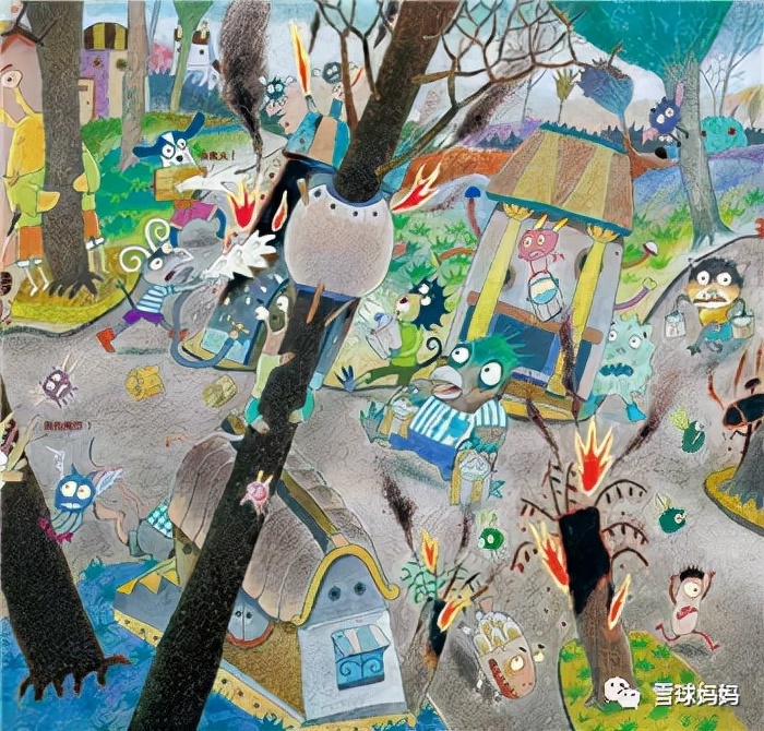 情绪绘本推荐3-8岁完整版,8-10岁儿童发脾气书籍