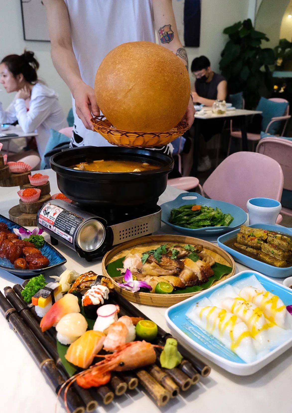 三亚本地人带路超正海南菜!芒果肠粉绝了