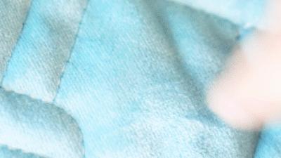 夜里翻身被冻醒?这床来自日本的黑科技毯子,不插电就能升温9℃