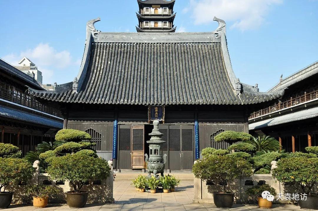 上海市文保单位,上海最冷门的文物保护单位