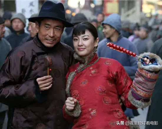 田小娥：“我该何去何从？”——《白鹿原》