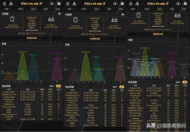 ax3pro路由器评测,华为wifi6ax3pro评测