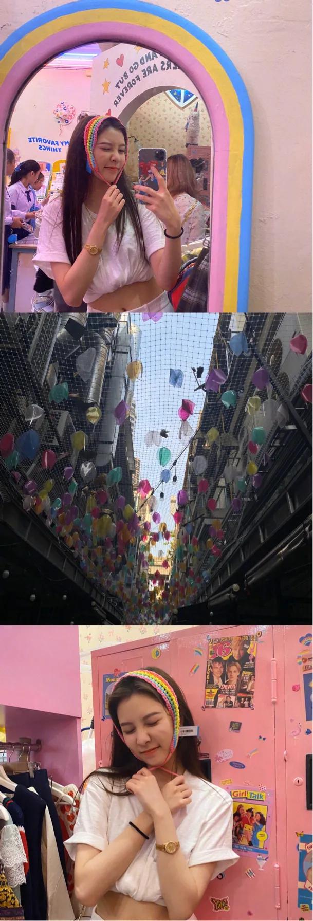 杨幂助理宋妍霏,宋妍霏杨幂现状