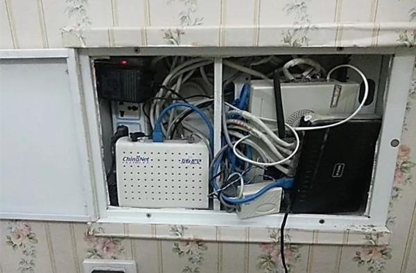 家用装修弱电箱怎么布置,弱电箱家里