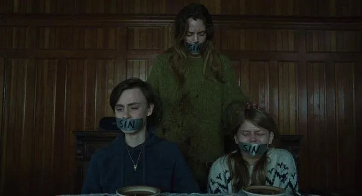 万圣节要糖果的恐怖片,万圣节前夜电影免费观看