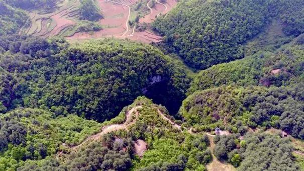 贵州60个重点景区名单,贵州5个风景区