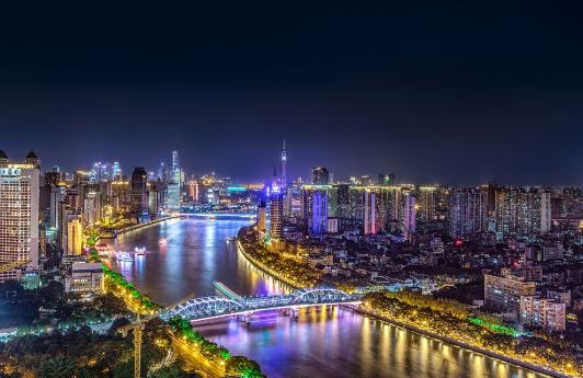 广州珠江夜游天字码头游船介绍,广州坐船夜游珠江夜景攻略