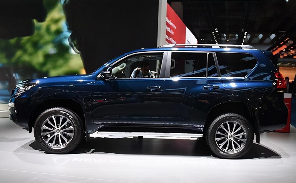 全新丰田霸道2.8t,新款丰田霸道车型和价格