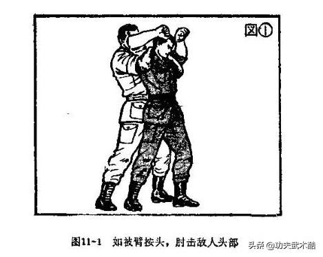 自卫反击术的正确方法,自卫反击格斗术