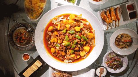 北疆和南疆十大美食,新疆和田的特色产品