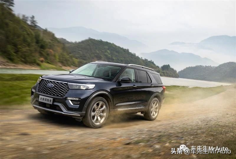 探险者汉兰达途昂揽境怎样选,福特探险者六座与途昂汉兰达