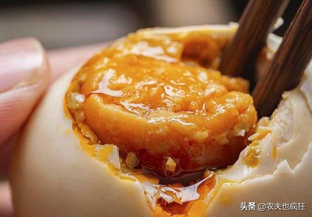 为什么在网上买的海鸭蛋个个流油,曝光流油的海鸭蛋