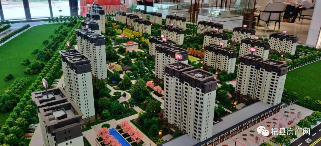杞县各个小区建成时间,杞县有几个大楼盘