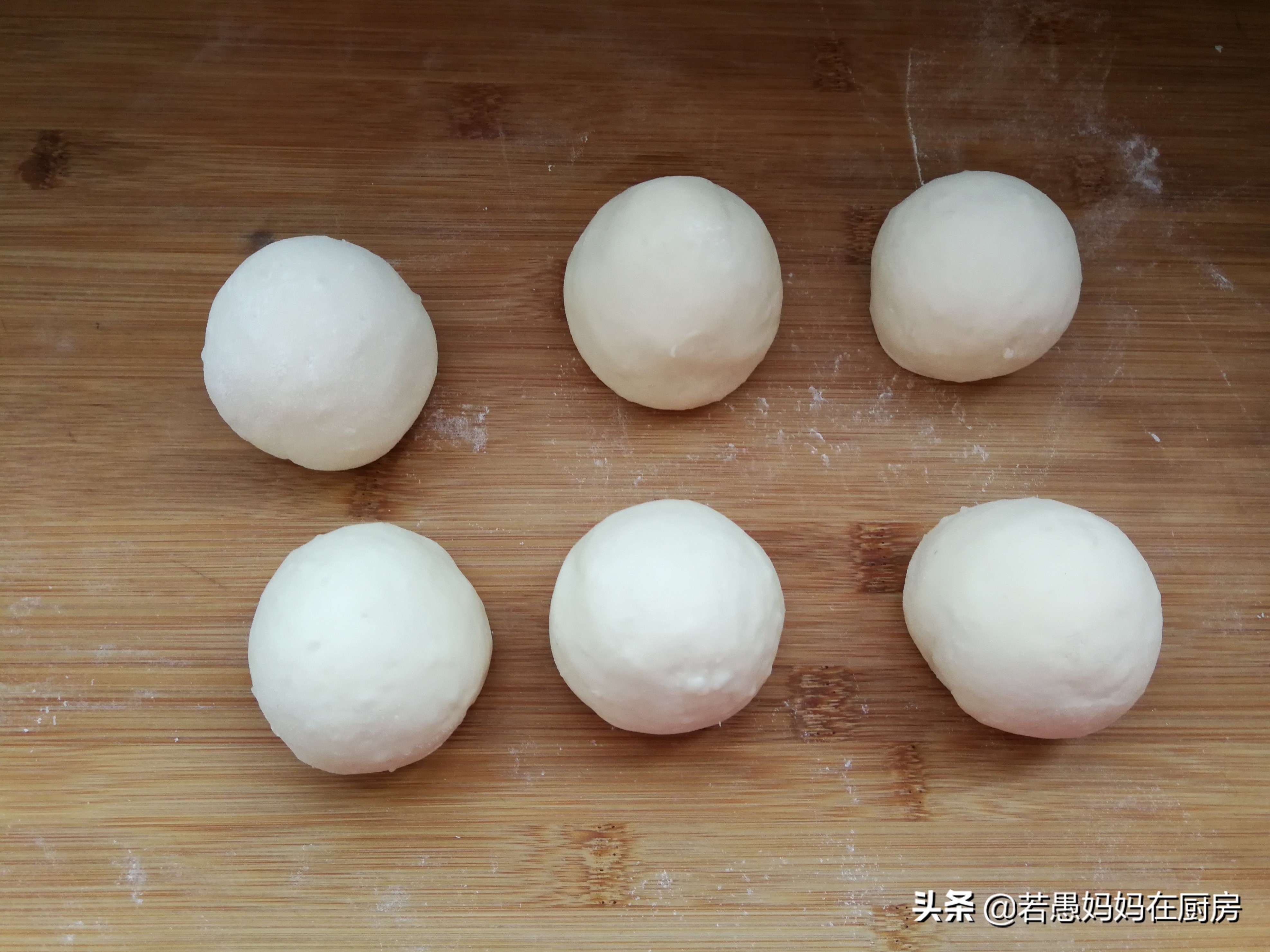 如何做馒头又软又好吃还好看,米饭做馒头怎么做才松软好吃