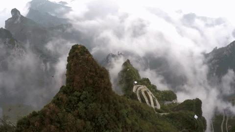 湖南“网红”张家界再次刷爆全网！两大世界级赛事震撼来袭