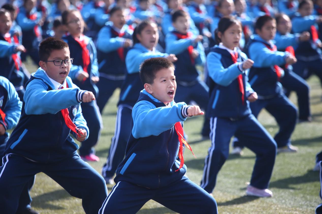 让课间活动更丰富多彩,学练评一体化体育课教学研讨