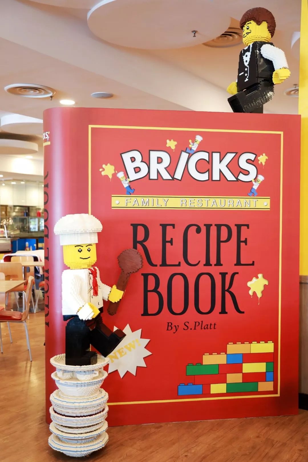 住入乐高世界中，是什么样的体验？梦幻得让你不相信