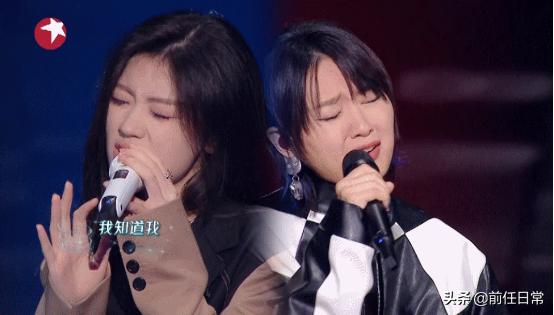 吕方和张学友同台飙歌,吕方与张学友在一起