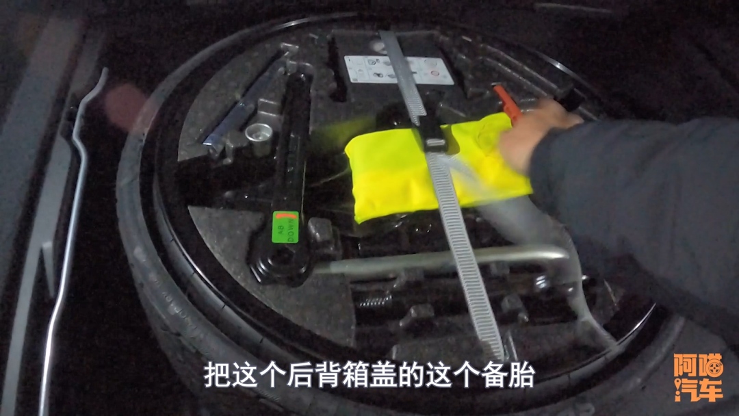 买新车怎样验车视频,喵哥说车新车验车