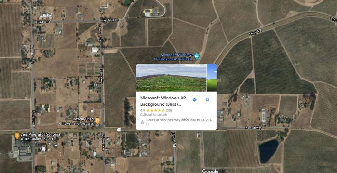 windowsxp的默认壁纸十年的变化,windowsxp壁纸现状