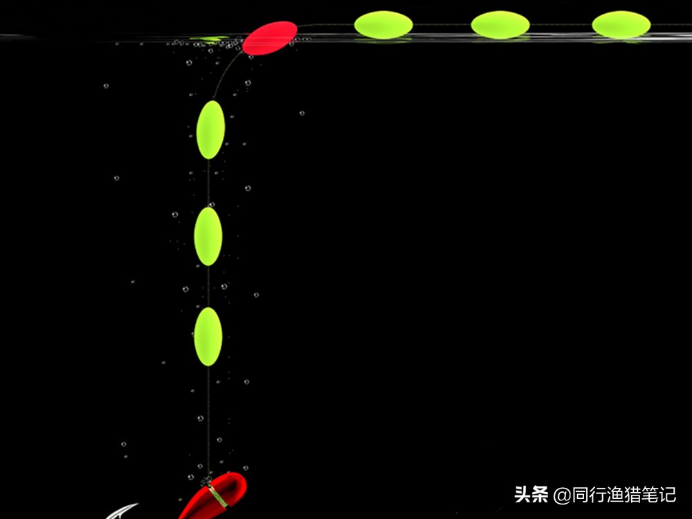 朝天钩七星漂如何调漂,李大毛调七星漂朝天钩完整版